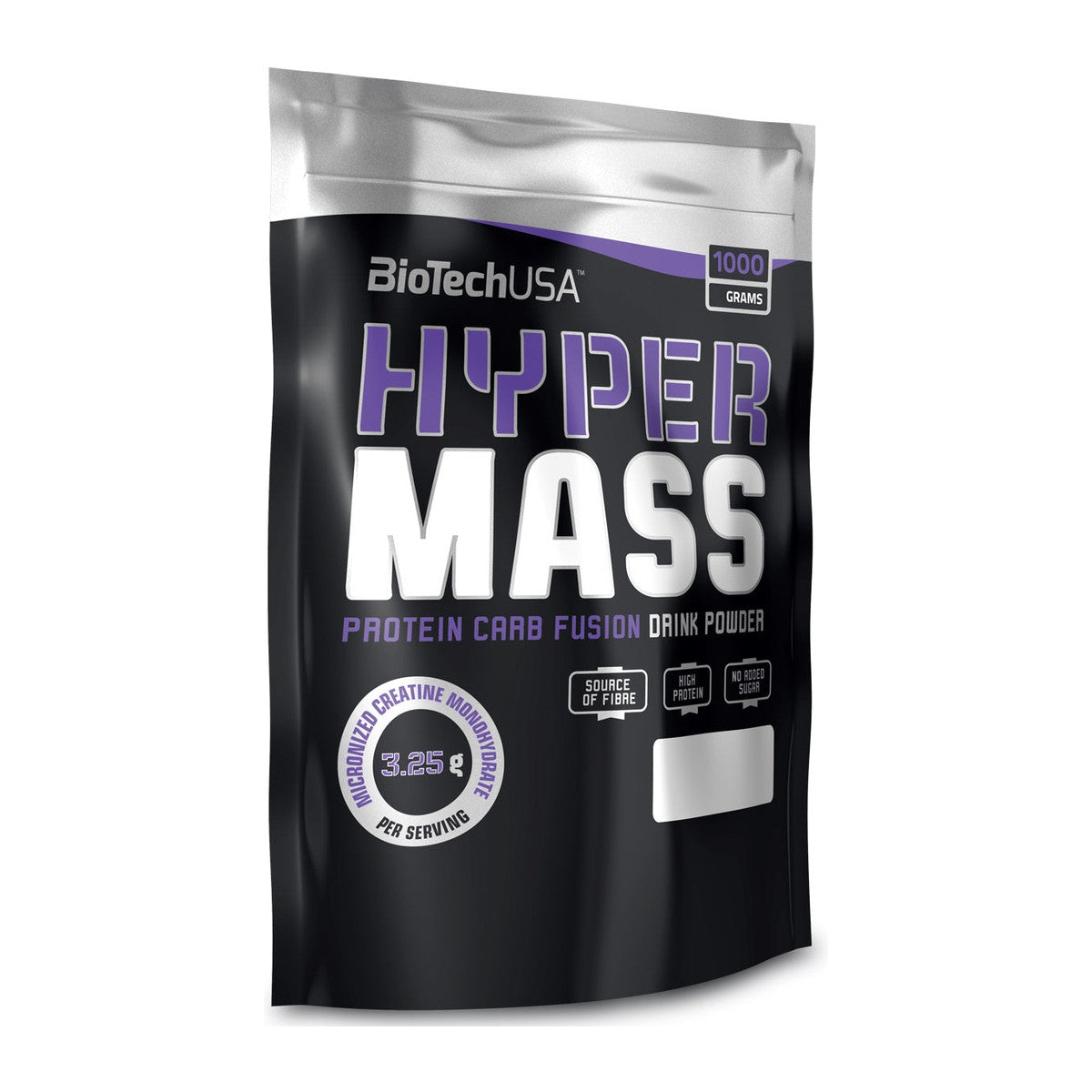 BioTechUSA Hyper Mass, Chocolate - 1000g