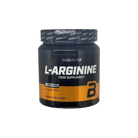 BioTechUSA L-Arginine - 300g