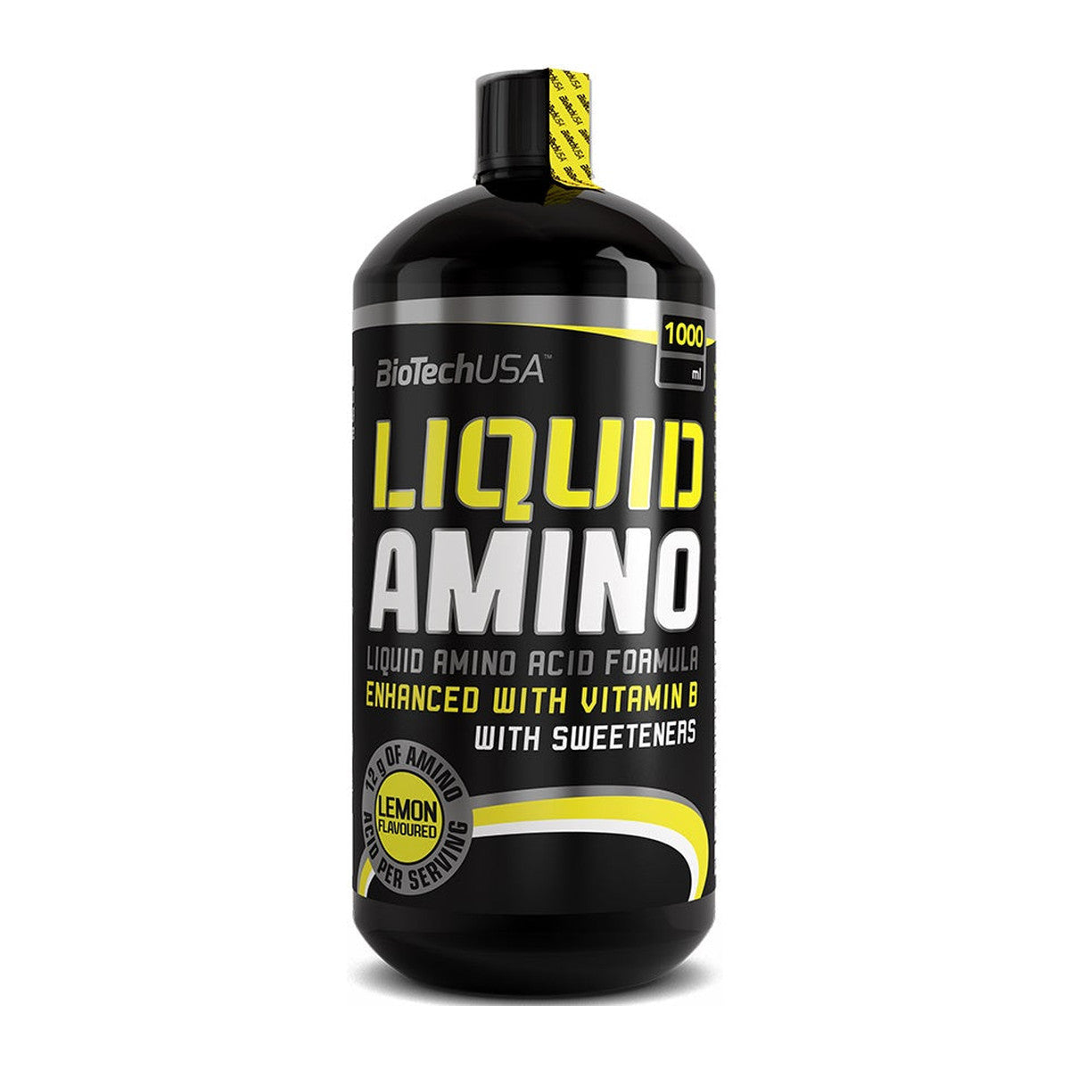 BioTechUSA Liquid Amino, Orange - 1000 ml.