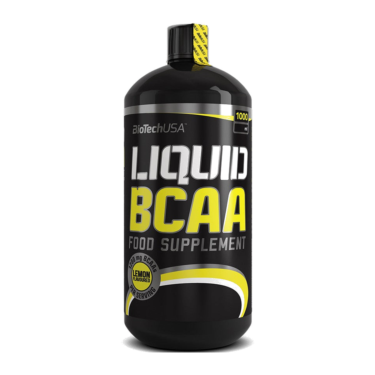 BioTechUSA Liquid BCAA, Lemon - 1000 ml.