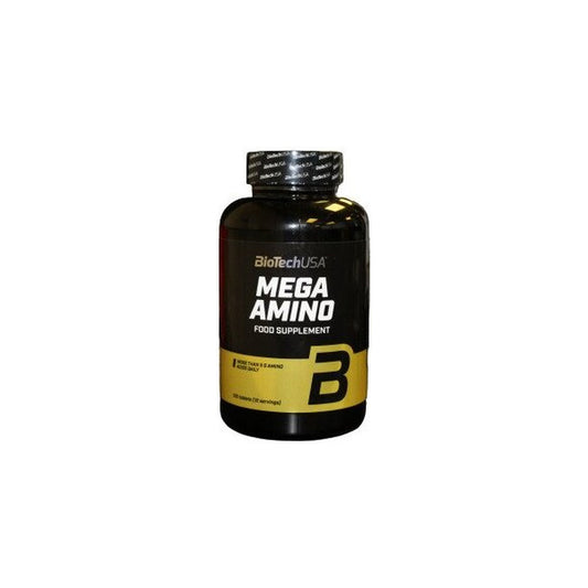 BioTechUSA Mega Amino - 100 tablets