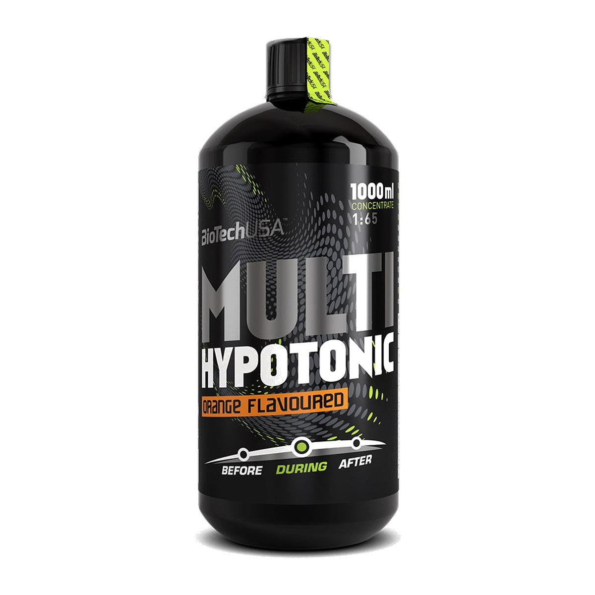 BioTechUSA Multi Hypotonic, Forest Fruit - 1000 ml.