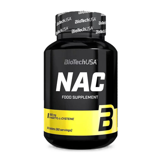 BioTechUSA NAC - 60 tablets