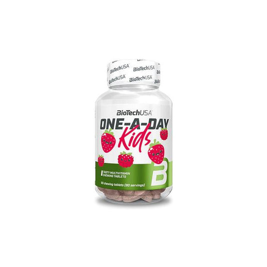 BioTechUSA One-A-Day Kids - 90 chewing tabs