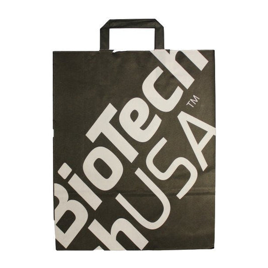 BioTechUSA BioTechUsa Paper Bag - Medium