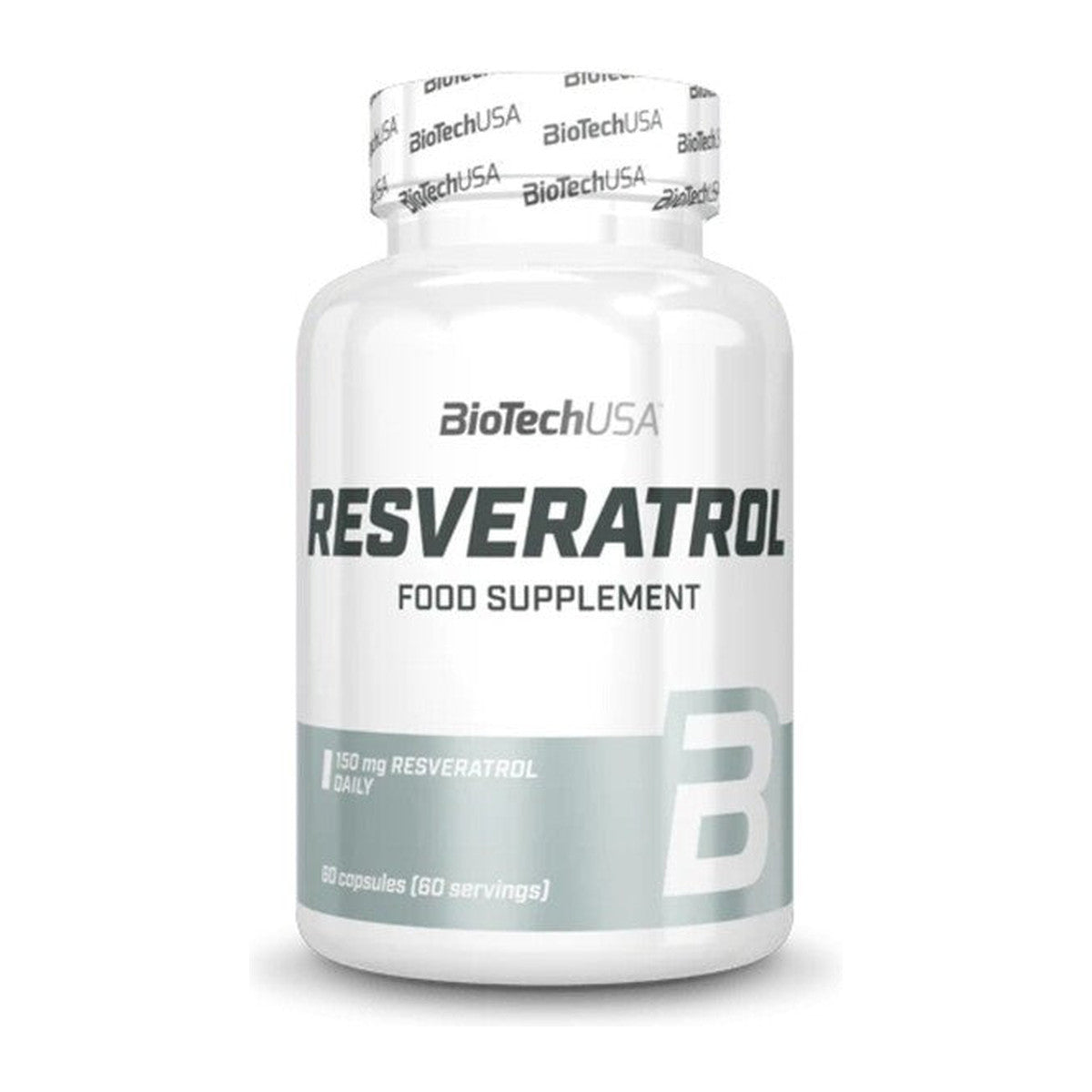 BioTechUSA Resveratrol - 60 caps