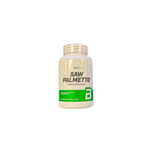 BioTechUSA Saw Palmetto - 60 caps