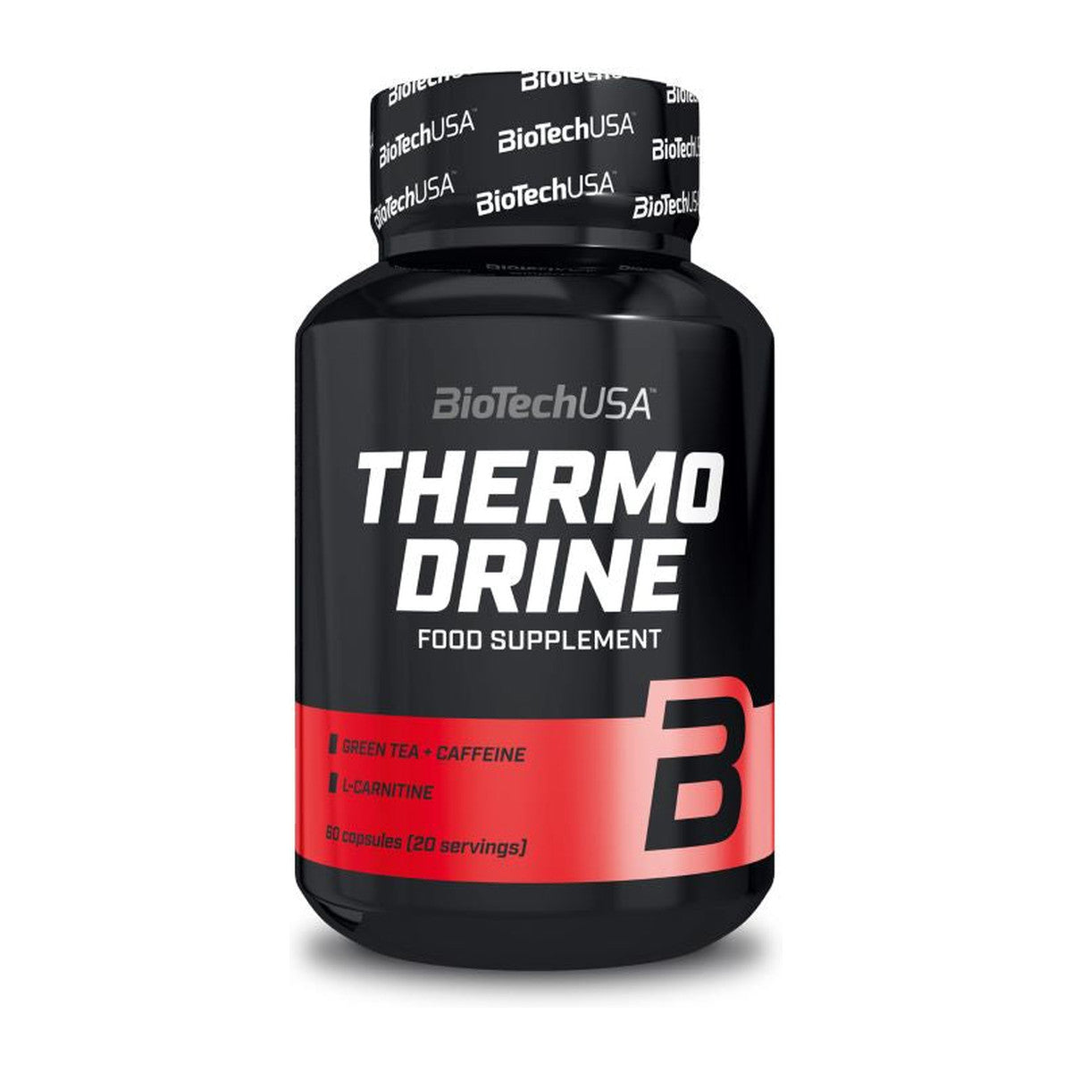 BioTechUSA Thermo Drine - 60 caps