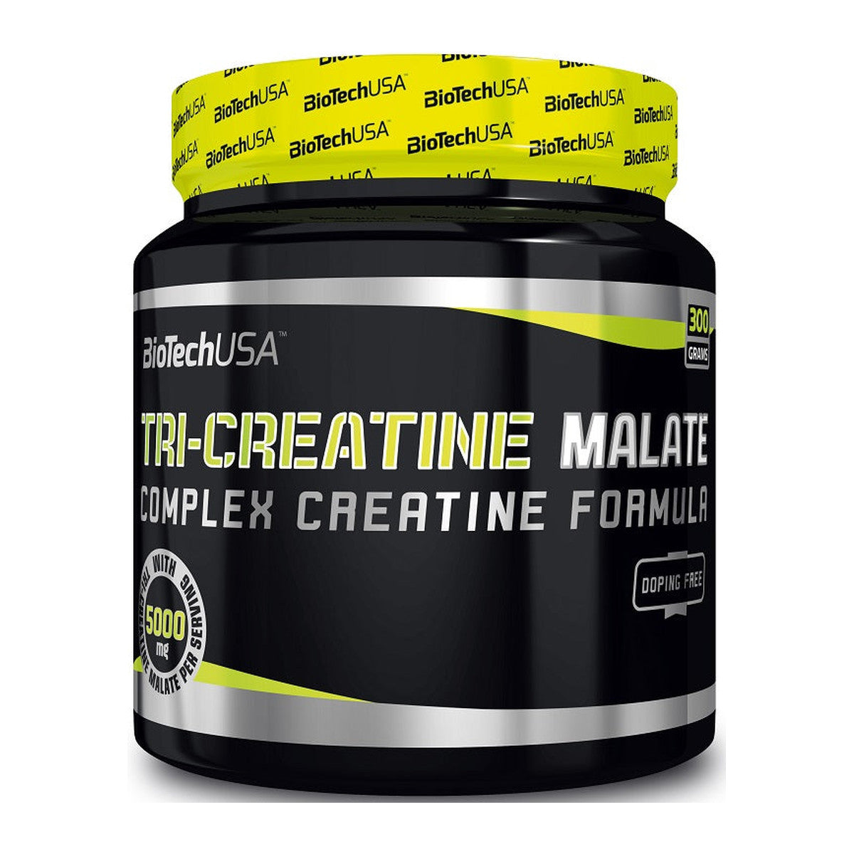 BioTechUSA Tri Creatine Malate - 300g