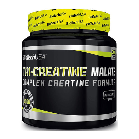 BioTechUSA Tri Creatine Malate - 300g