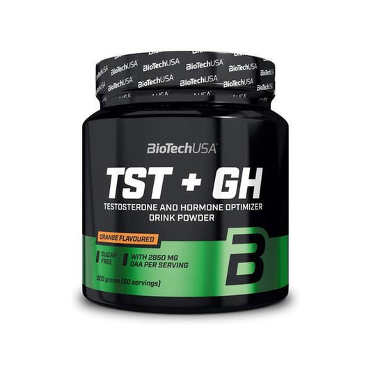 BioTechUSA TST + GH, Orange - 300g