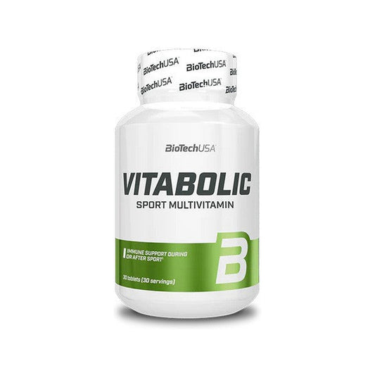 BioTechUSA Vitabolic - 30 tablets