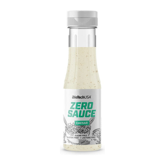 BioTechUSA Zero Sauce, Caesar - 350 ml.