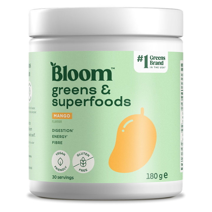 Bloom Greens 180g