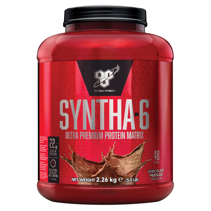 BSN Syntha 6 Limited Edition 2.26kg