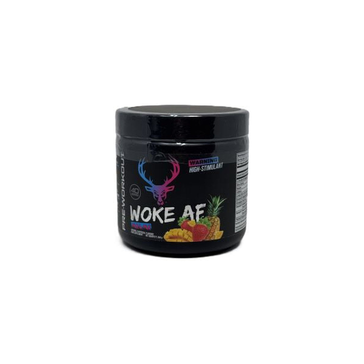 Bucked Up Woke AF, Miami - 264g