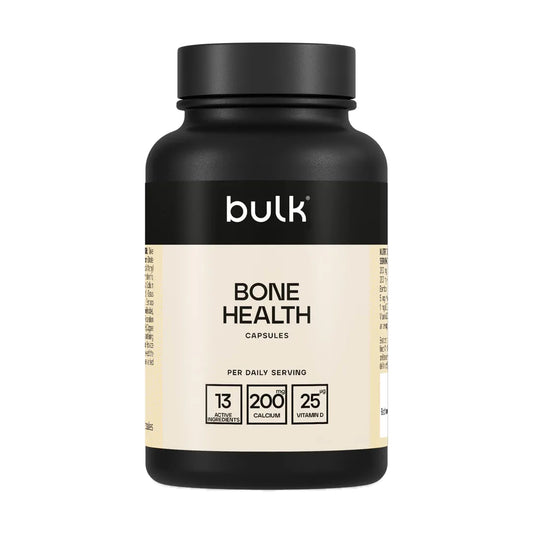 Bulk Bone Health - 90 caps