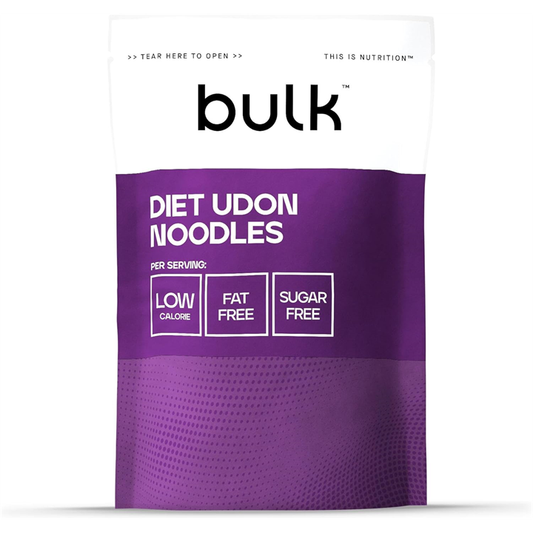 Bulk Diet Udon Noodles 6x200g