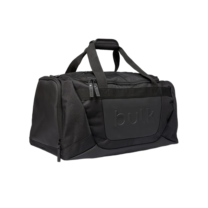 Bulk Everyday Gym Bag H30cm x W55cm x D32cm Black