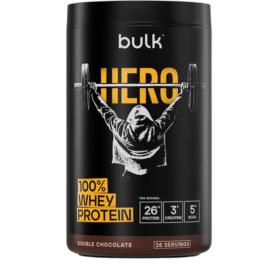 Bulk Hero 100% Whey