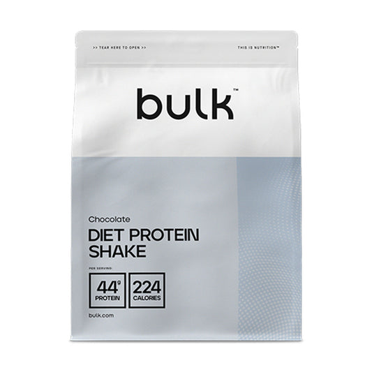 Bulk Complete Diet Protein Advanced, Chocolate - 500g