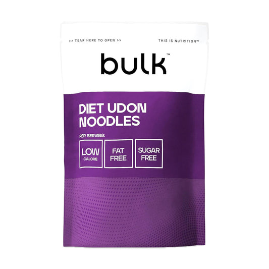 Bulk Diet Udon Noodles 6x200g