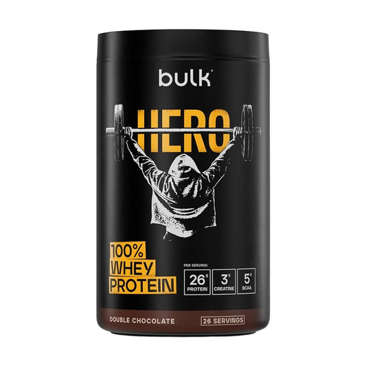 Bulk Hero 100% Whey