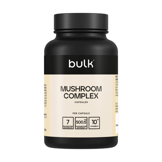 Bulk Mushroom Complex 500mg - 90 caps