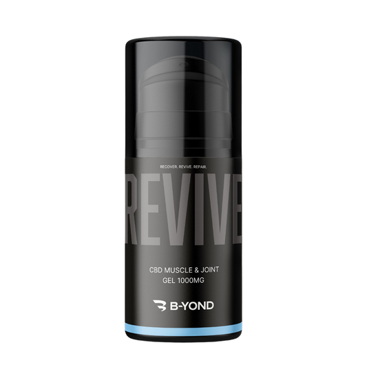 BYOND PERFORMANCE CBD Muscle & Joint Gel 100ml
