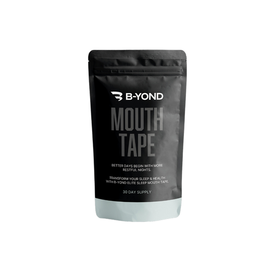 BYOND PERFORMANCE Elite Sleep Mouth Tape 30Strips