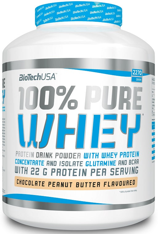 BioTechUSA 100% Pure Whey, Coconut-Chocolate (EAN 5999076222056)