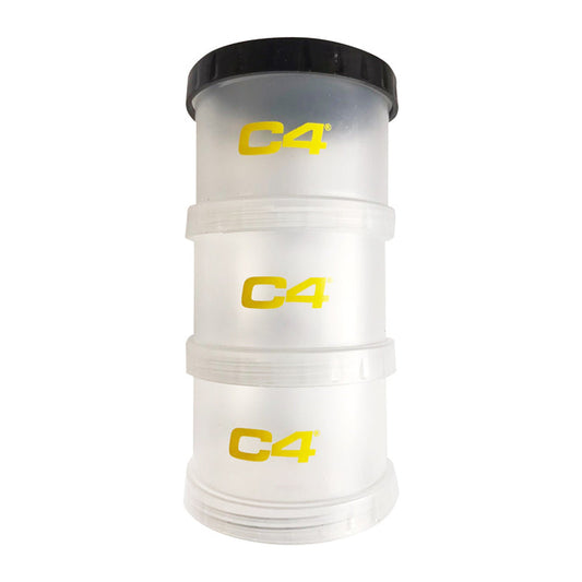 Cellucor C4 Powder Stacker Tower