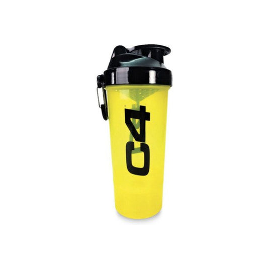 Cellucor C4 Shaker, Yellow - 800 ml.