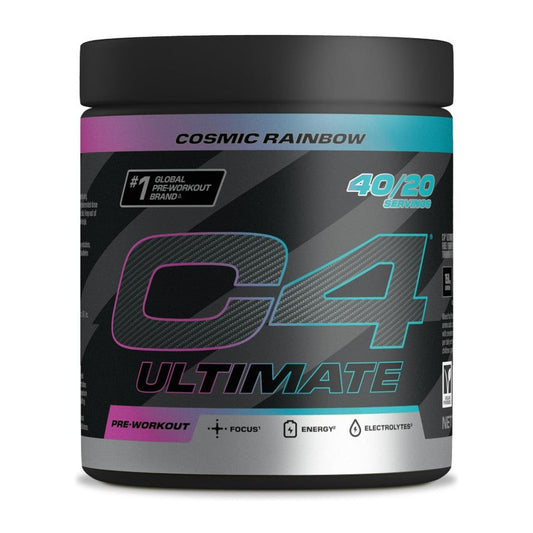 Cellucor C4 Ultimate, Cosmic Rainbow - 380g