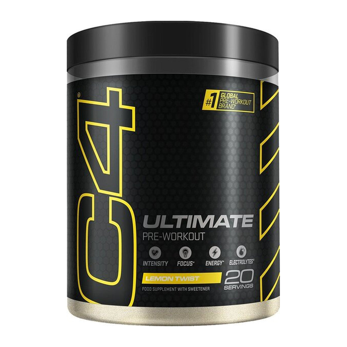 Cellucor C4 Ultimate (Old Formula), Lemon Twist - 520g