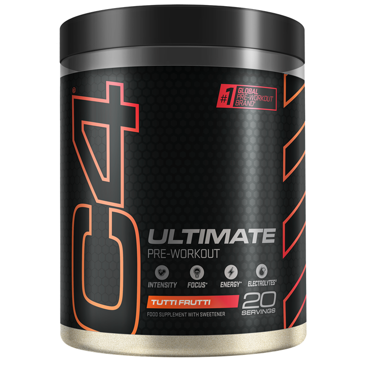 Cellucor C4 Ultimate 20 Servings