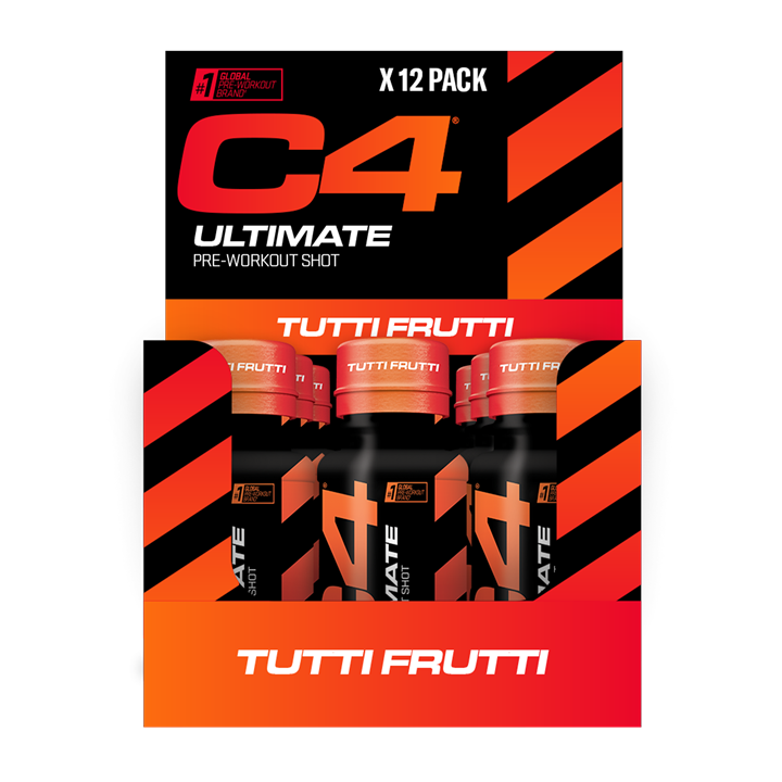 Cellucor C4 Ultimate Shot