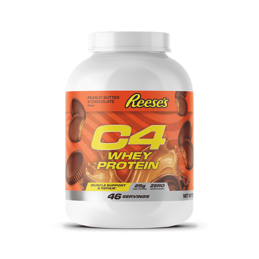 Cellucor C4 Whey 1700g 1.7kg