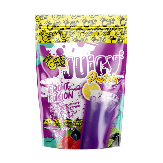 Chaos Crew Juicy Protein