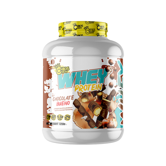 Chaos Crew Whey Protein 720g