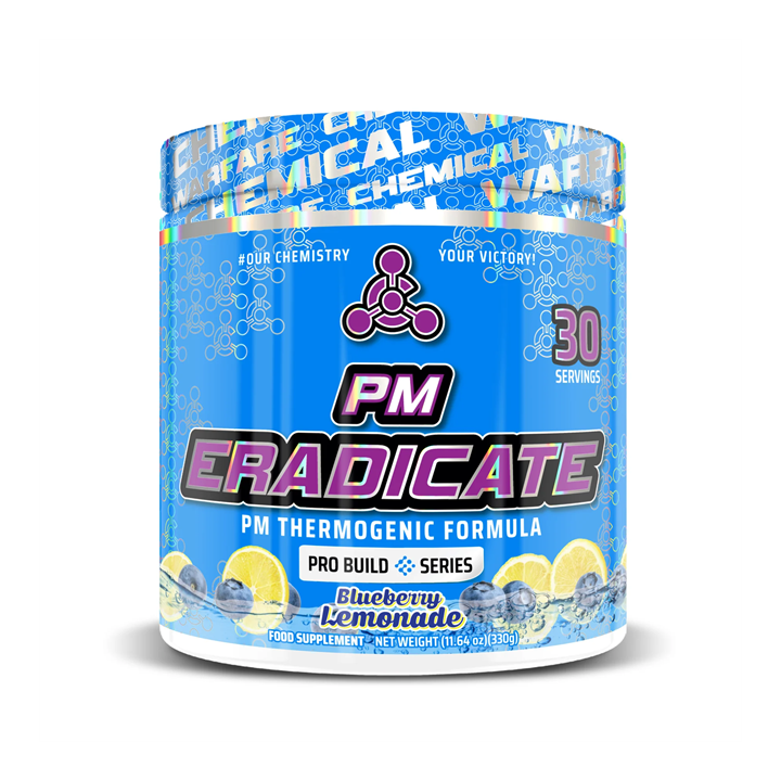 Chemical Warfare PM Eradicate