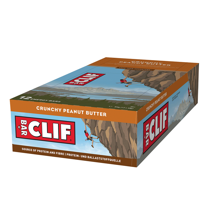 CLIF Bar 12x68g