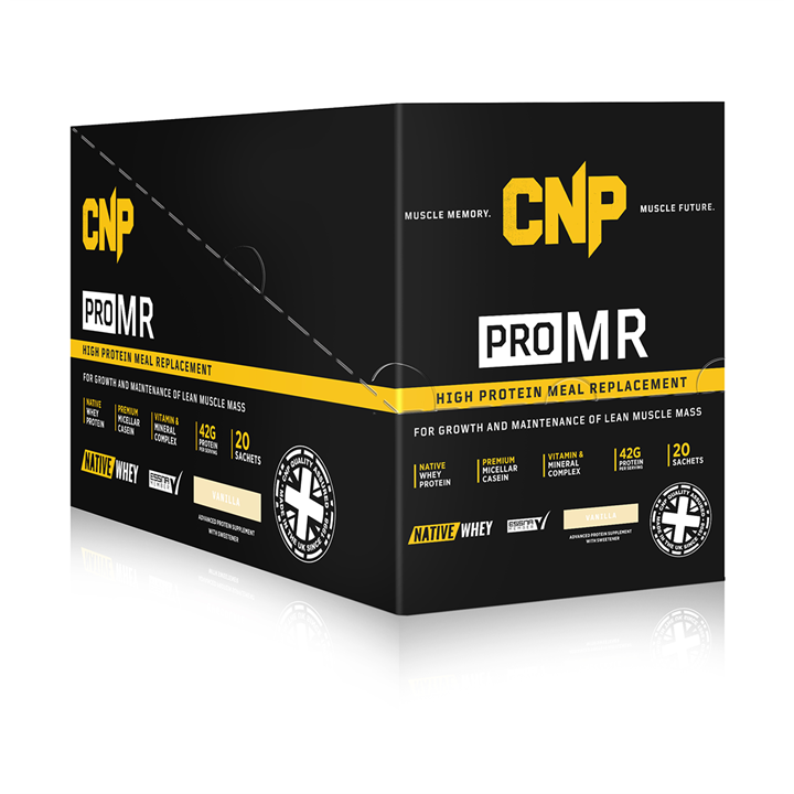 CNP MR Sachets 20x72g