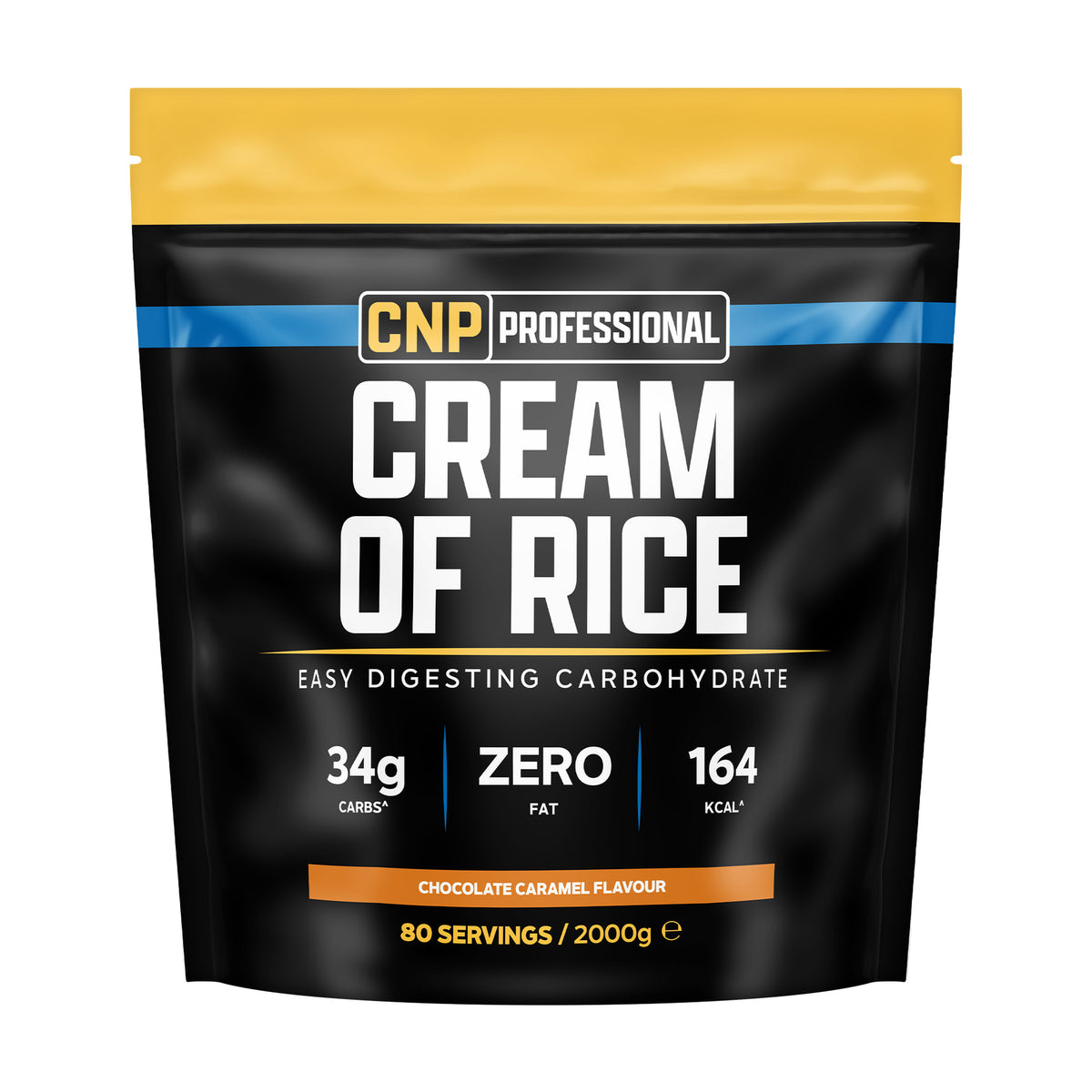 CNP Professional Cream of Rice, Chocolate Caramel - 2kg
