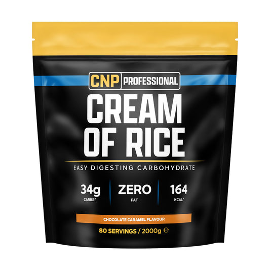 CNP Professional Cream of Rice, Chocolate Caramel - 2kg