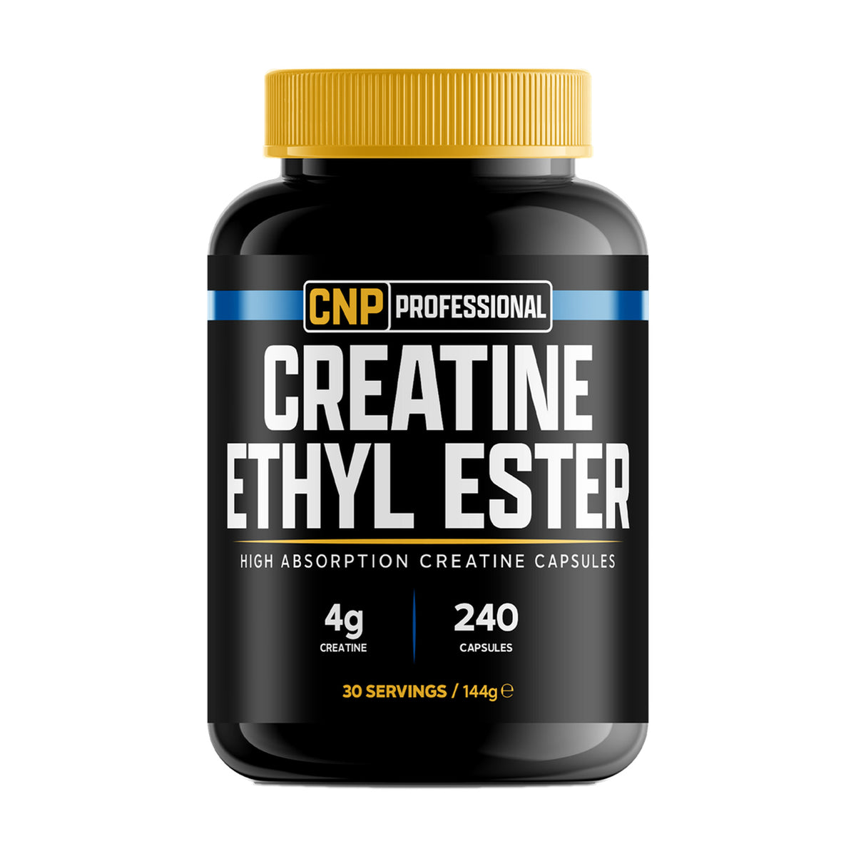 CNP Professional Creatine Ethyl Ester - 240 Caps