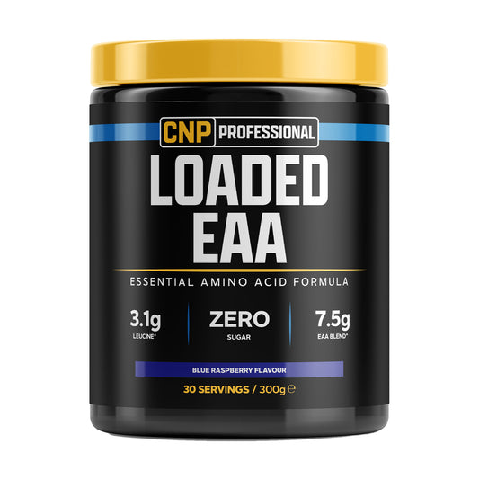 CNP Professional Loaded EAA, Blue Raspberry - 300g