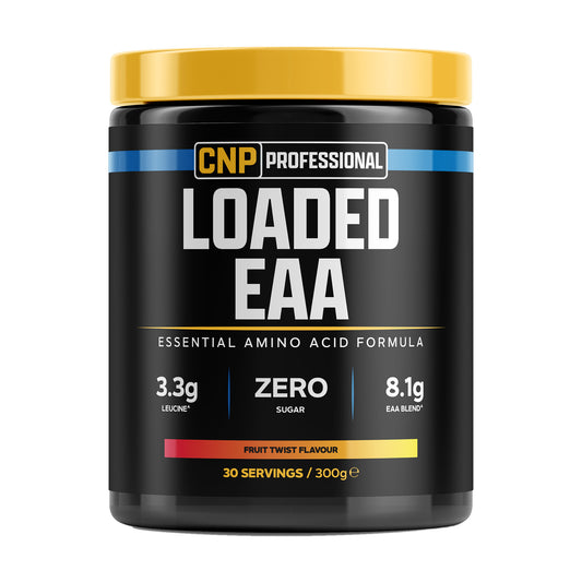 CNP Professional Loaded EAA, Fruit Twist - 300g