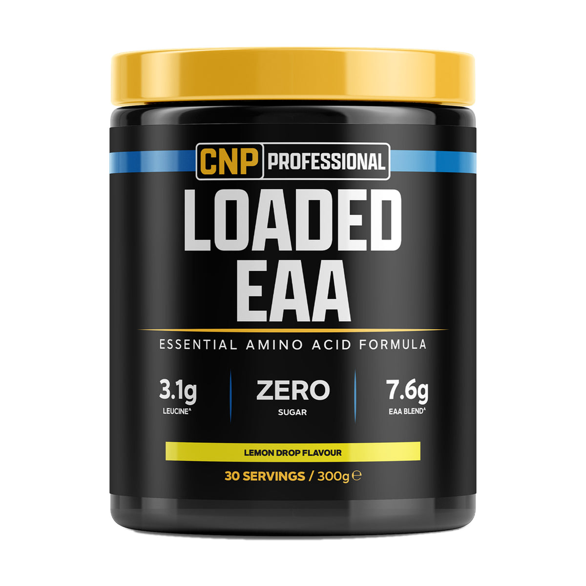 CNP Professional Loaded EAA, Lemon Drop - 300g