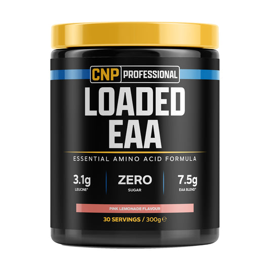 CNP Professional Loaded EAA, Pink Lemonade - 300g